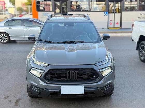 FIAT TORO 1.3 TURBO 270 FLEX ENDURANCE AT6